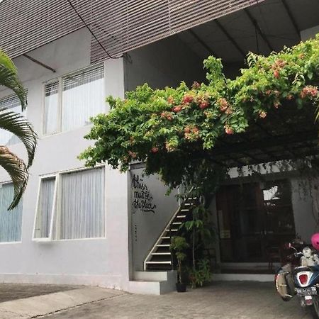 Matta Lodge Bali Jimbaran Exterior foto