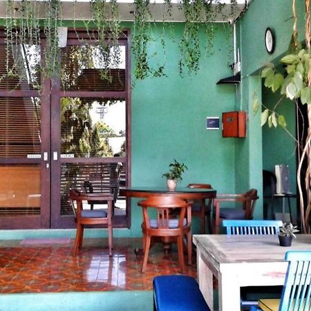 Matta Lodge Bali Jimbaran Exterior foto