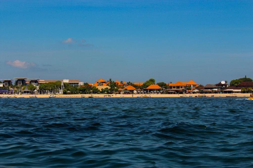 Matta Lodge Bali Jimbaran Exterior foto