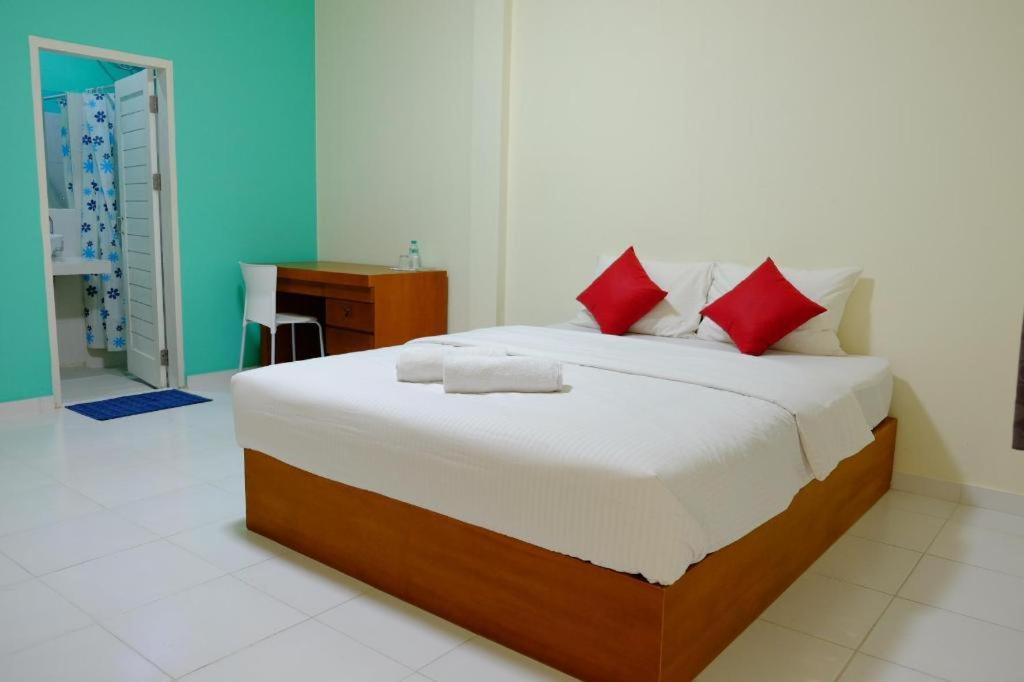 Matta Lodge Bali Jimbaran Exterior foto