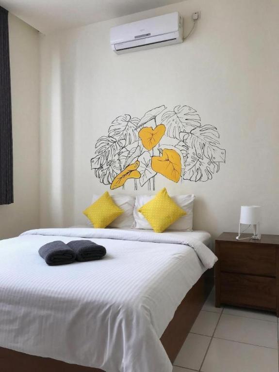 Matta Lodge Bali Jimbaran Exterior foto
