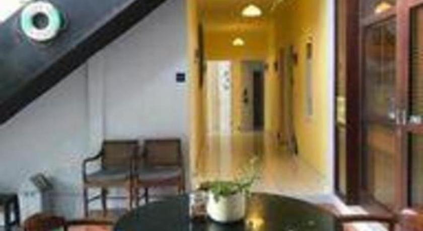 Matta Lodge Bali Jimbaran Exterior foto